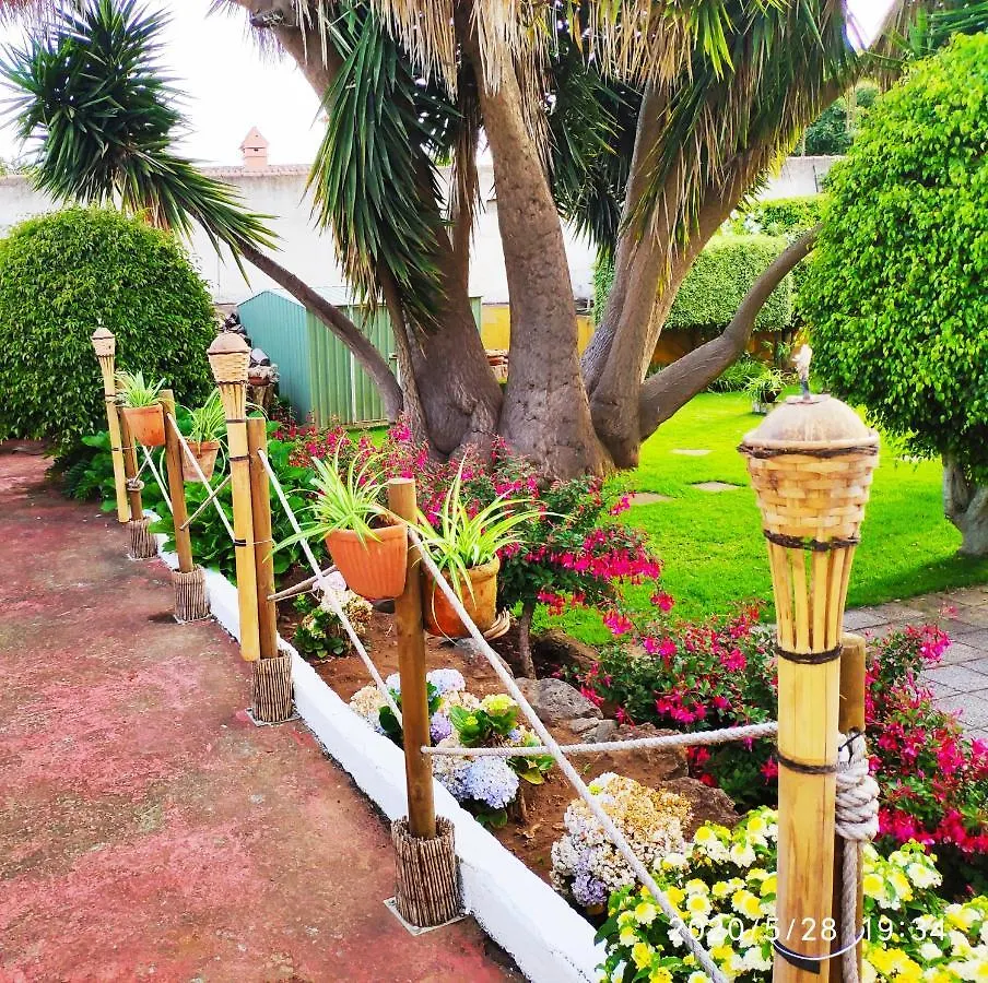 Finca El Trazo Tacoronte