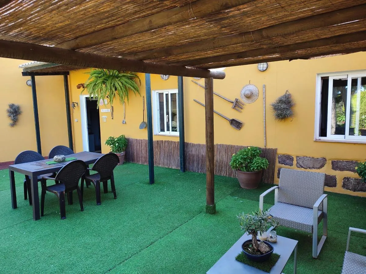Holiday home Finca El Trazo Tacoronte