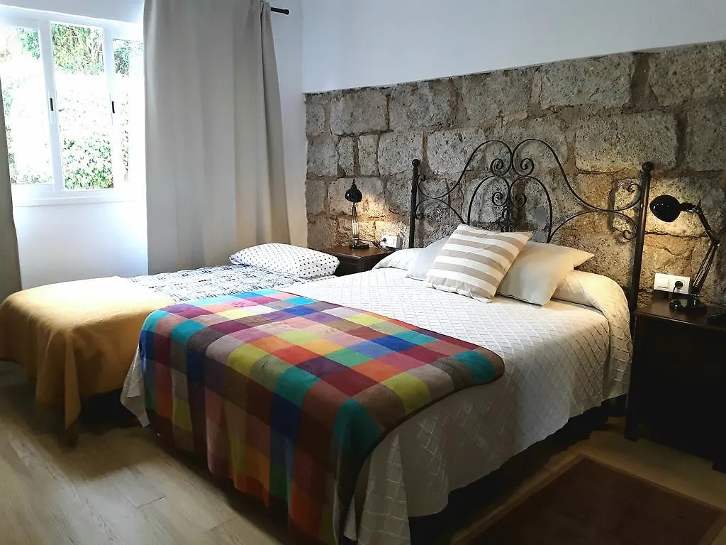 Finca El Trazo Tacoronte Hébergement de vacances