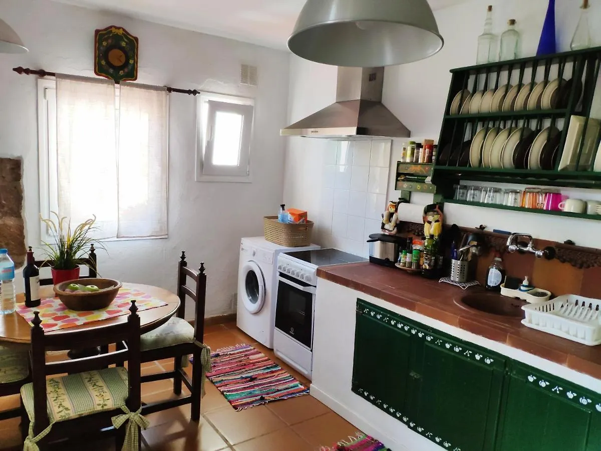 Hébergement de vacances Finca El Trazo Tacoronte