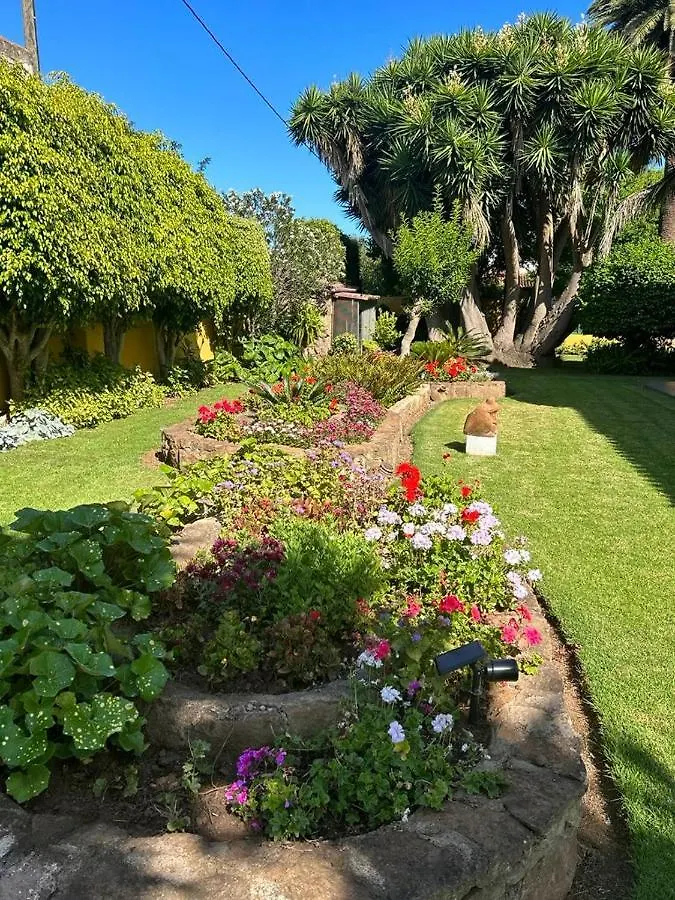 Holiday home Finca El Trazo Tacoronte Spain