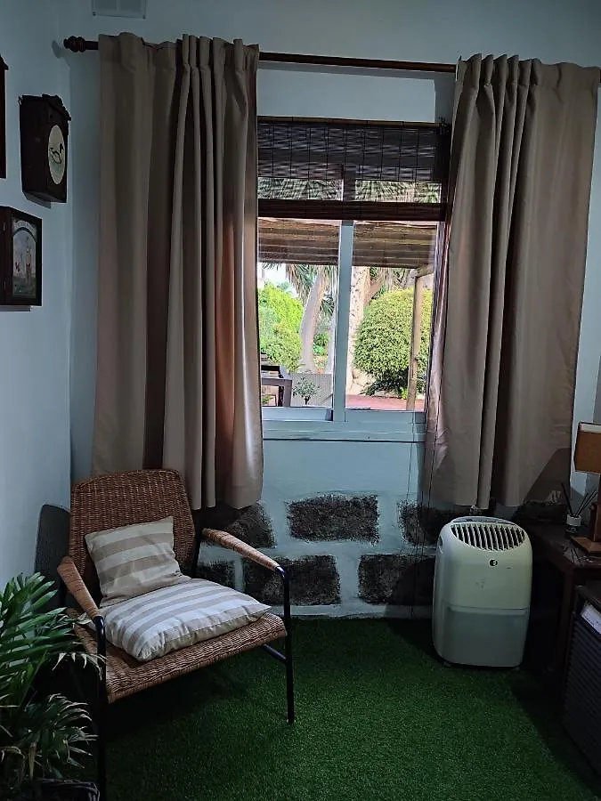 Finca El Trazo Tacoronte Holiday home