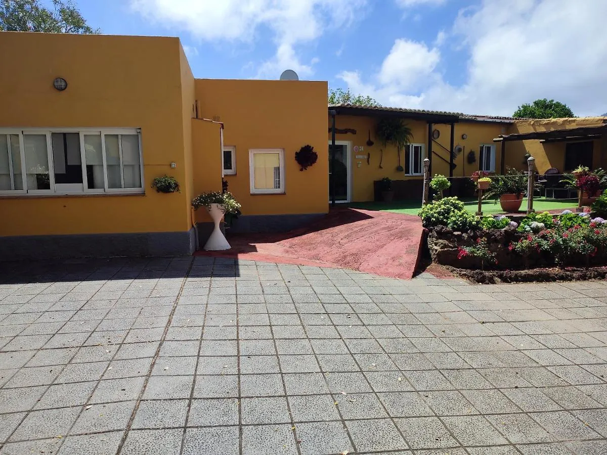 Finca El Trazo Tacoronte Holiday home